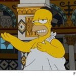Homer via Fox.com