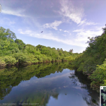 Google Maps: Amazon River