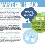 Spanish Reading Tasks: Online Safety - Alerta en Línea