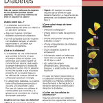 Diabetes PG1