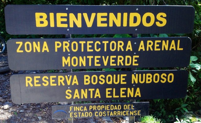 Terra: Santa Elena, Costa Rica