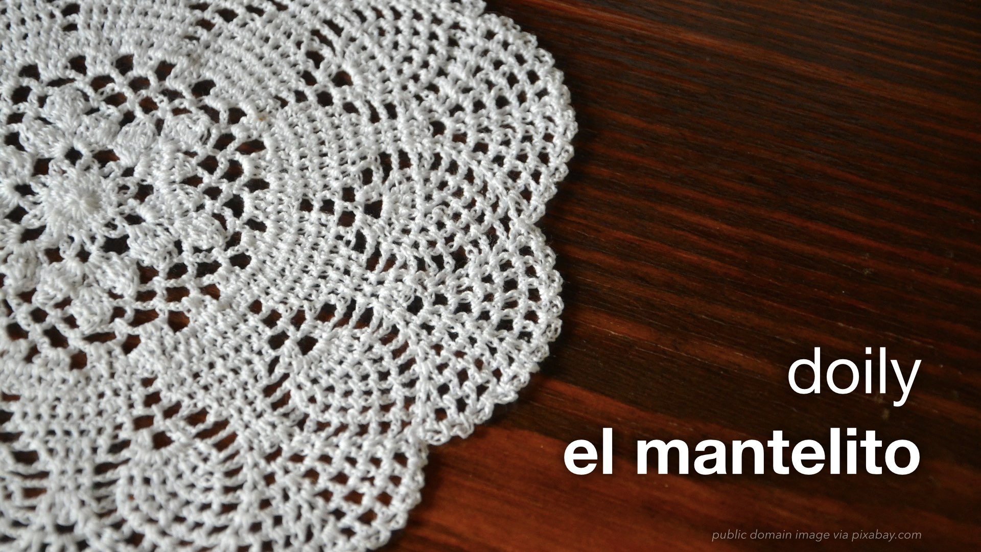 Spanish Vocabulary Utensils and Place Settings The LEAF Project