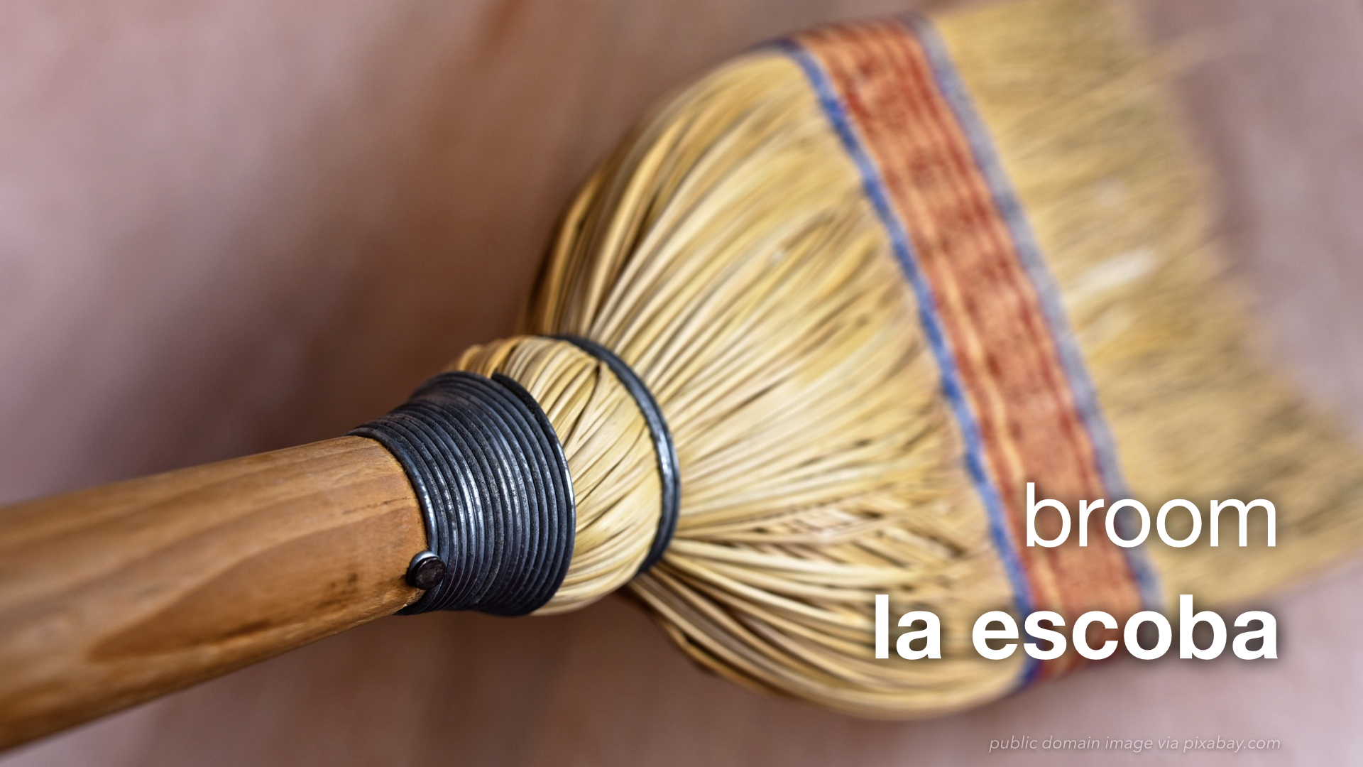 Spanish Vocabulary Hospitality Housekeeping The LEAF Project