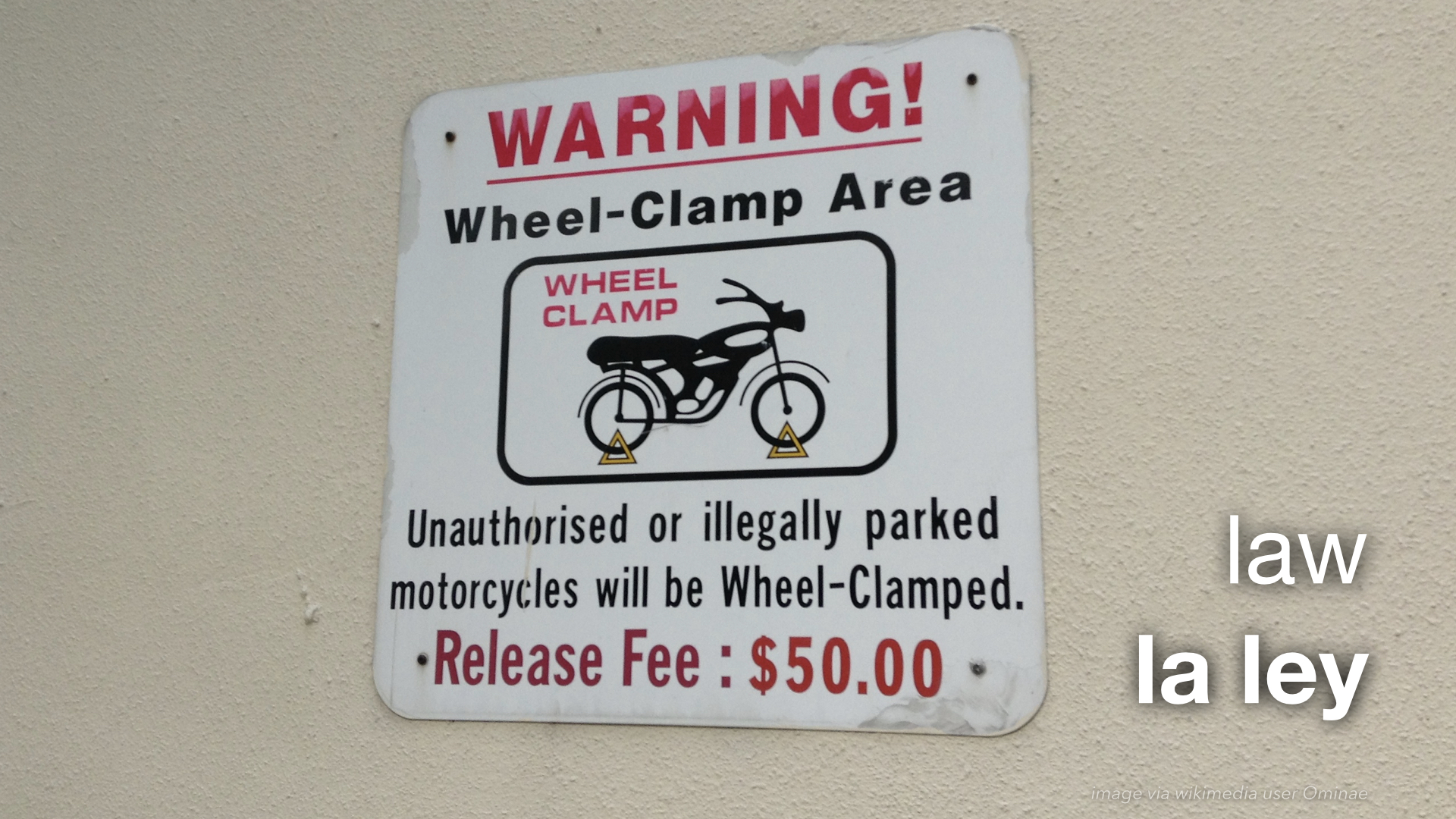 Spanish Vocabulary Medical Warnings and Advisories The LEAF Project