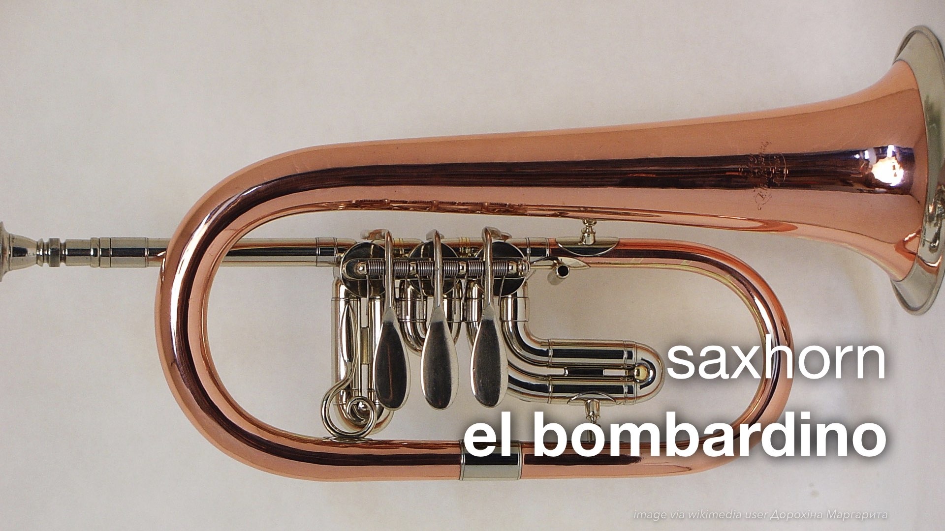 Spanish Vocabulary Brass Instruments The LEAF Project