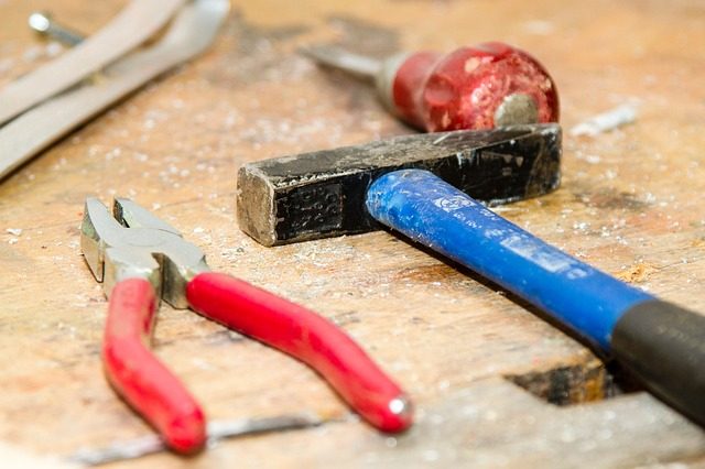 French Vocabulary: Hand Tools