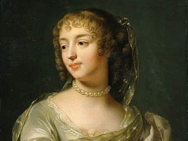 French Reading Selections: Mme de Sévigné - 25. Lettre à sa fille Mme de Grignon