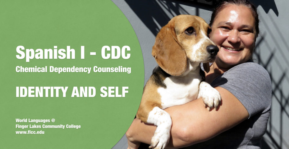 Spanish I - Chemical Dependency Counseling - FLCC - Finger Lakes Community College