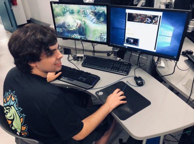 eSports at FLCC - Program Tryouts and Scheduling