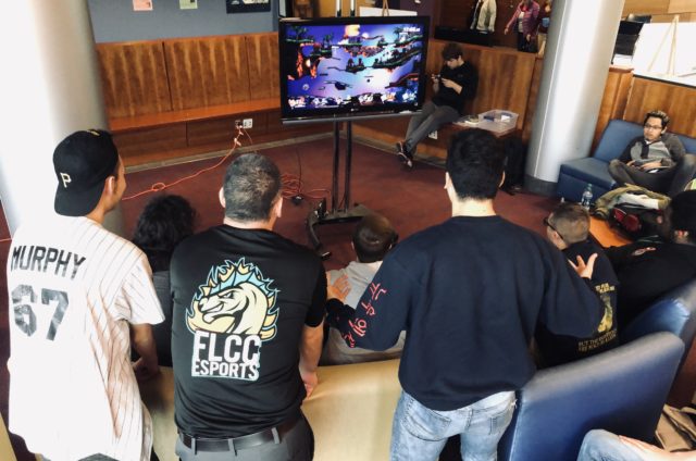 eSports at FLCC - Team Matches and Tournaments