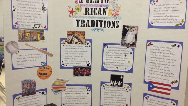 Project Resources: Spanish and French Project Examples From Students @ FLCC via The LEAF Project