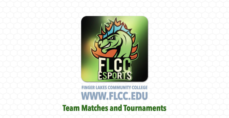 eSports at FLCC - Team Matches and Tournaments