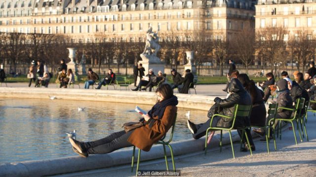 Folium: Why the French Don't Show Excitement via BBC Travel