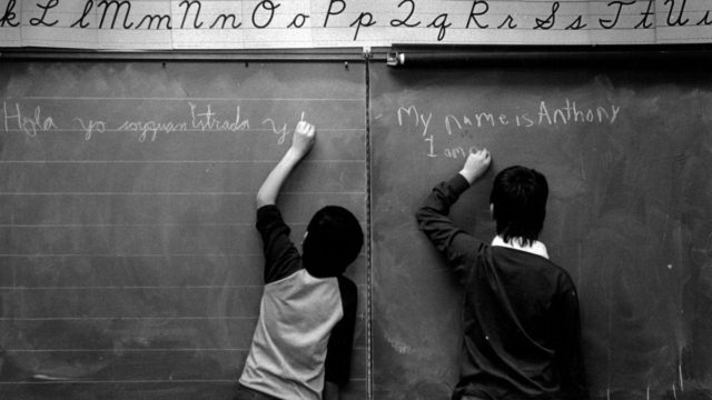Folium: Is Bilingualism Really an Advantage? via The NewYorker