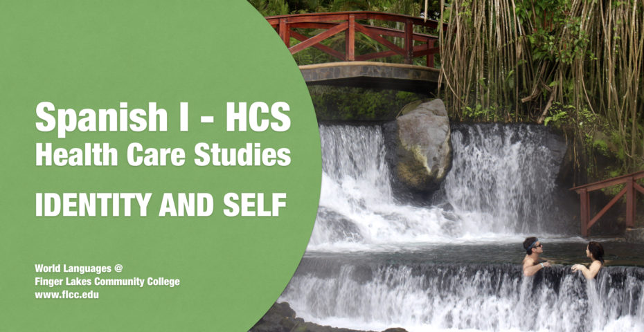 Spanish I - Health Care Studies - FLCC - Finger Lakes Community College