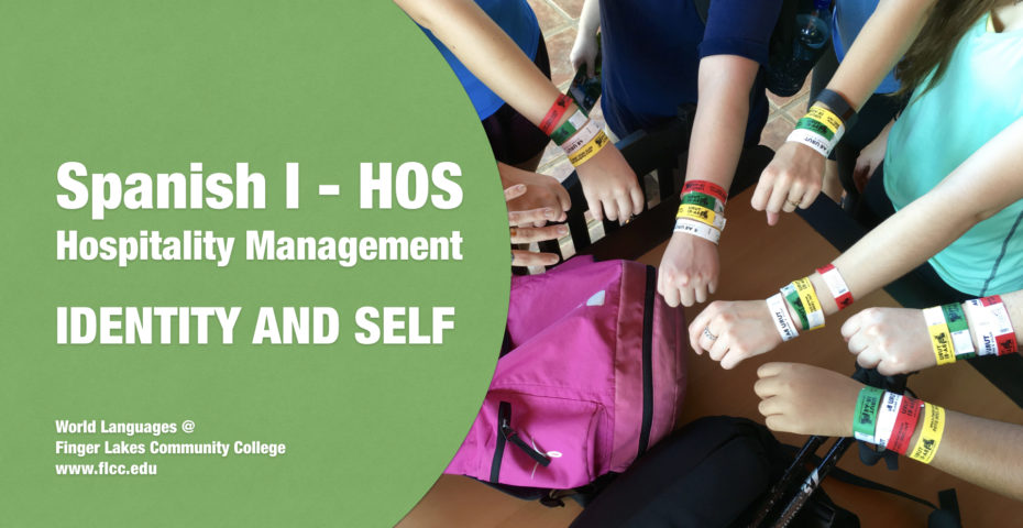 Spanish I - Hospitality Management - FLCC - Finger Lakes Community College